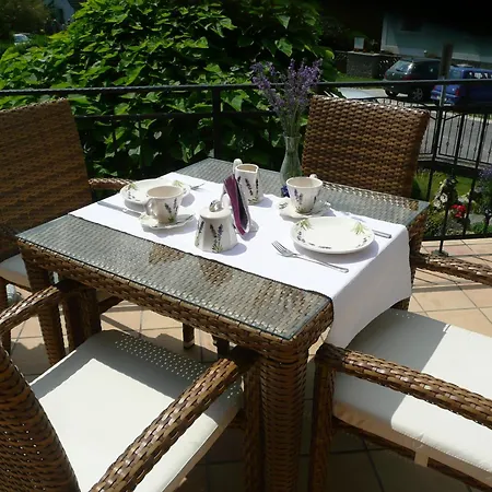 Penzion Barackvirag Vendeghaz Tihany