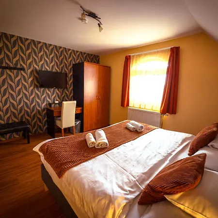 Penzion Barackvirag Vendeghaz