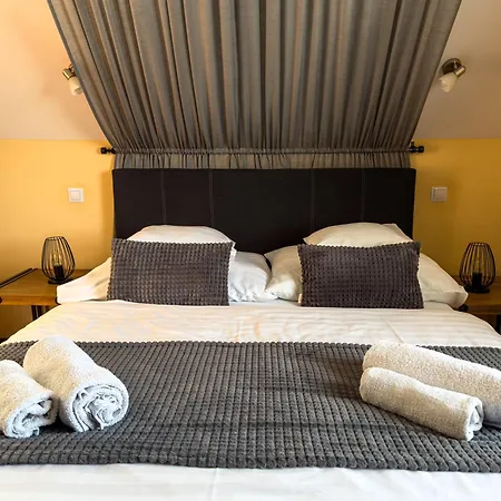 Barackvirag Vendeghaz Gasthuis 3*