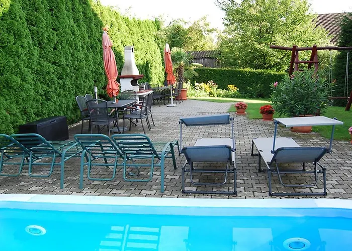 Penzion Barackvirag Vendeghaz