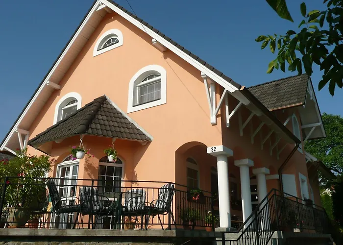 Gasthof Barackvirag Vendeghaz