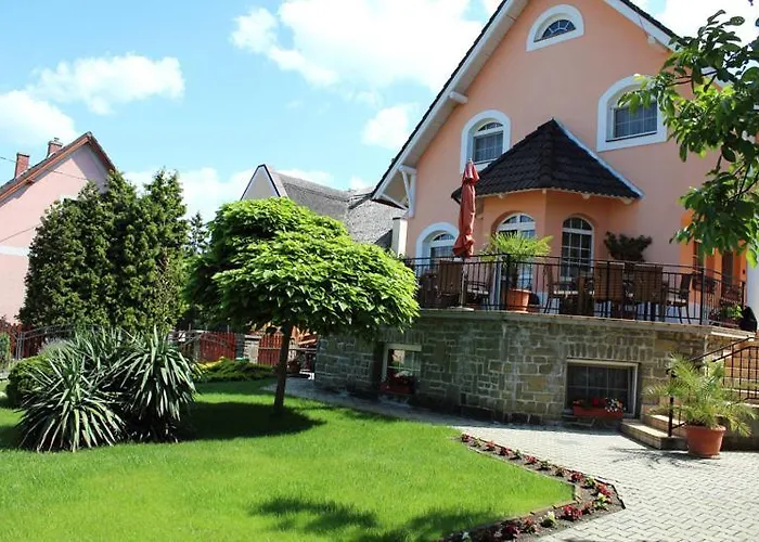 Gasthof Barackvirag Vendeghaz Tihany