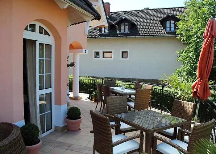 Gasthof Barackvirag Vendeghaz