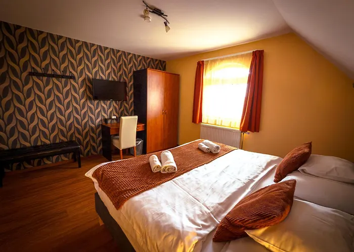 Gasthof Barackvirag Vendeghaz