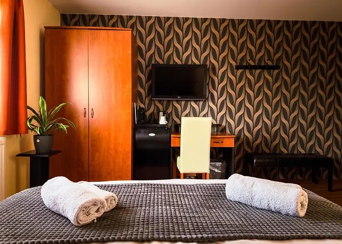 Barackvirag Vendeghaz Penzion