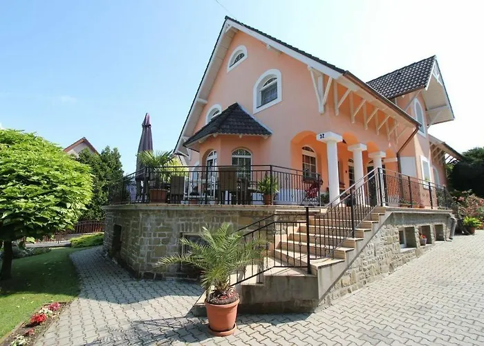 Gasthof Barackvirag Vendeghaz