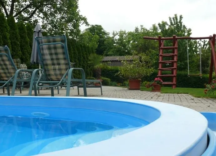 Barackvirag Vendeghaz Tihany