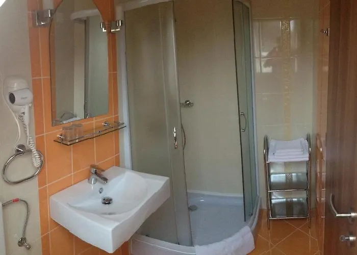 Barackvirag Vendeghaz Gasthuis 3*